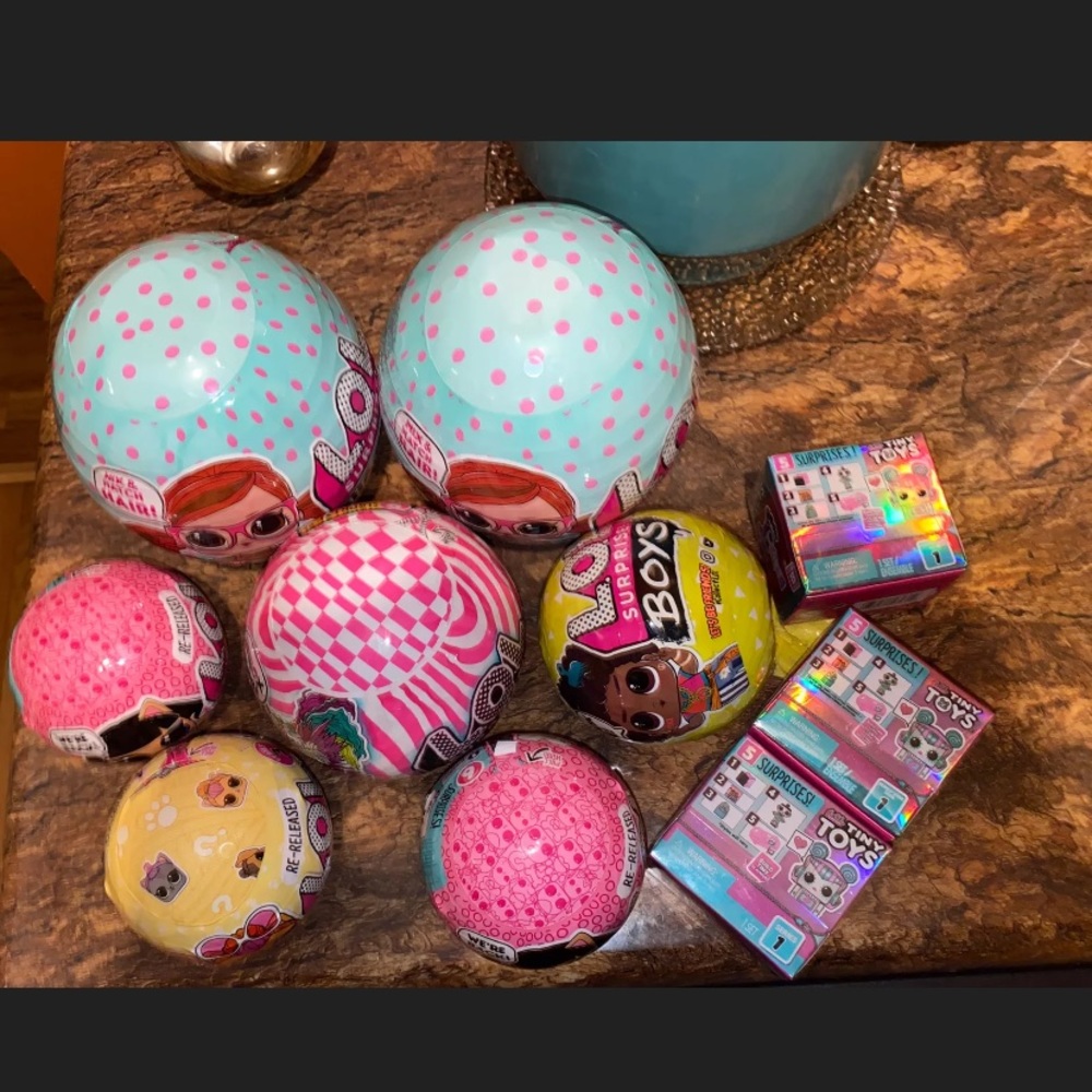 LOL SURPRISE DOLL MYSTERY BUNDLE
